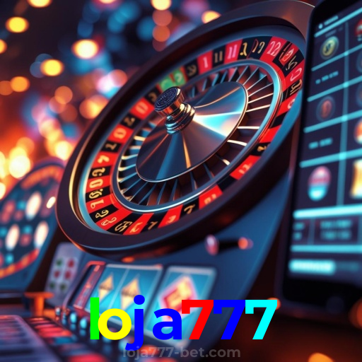 A Emoção das Máquinas Slots no loja777